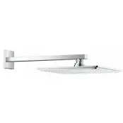 Верхний душ с кронштейном Rainshower Allure, диаметр 230 мм, хром , Grohe