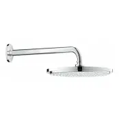 Верхний душ с кронштейном Rainshower Cosmopolitan Metal, хром, Grohe