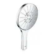 Ручной душ круглый, с 3-мя видами струй RainShower SmartActive 150, Grohe