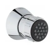 Боковой душ Relexa Plus, хром, 2 режима, Grohe