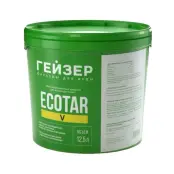 Загрузка мультикомпонентная Ecotar V, 12,5 л, Гейзер