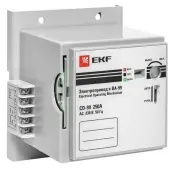 Электропривод CD-99 v2, EKF