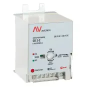 Электропривод CD2 AV POWER AC230V/DC220V, EKF AVERES