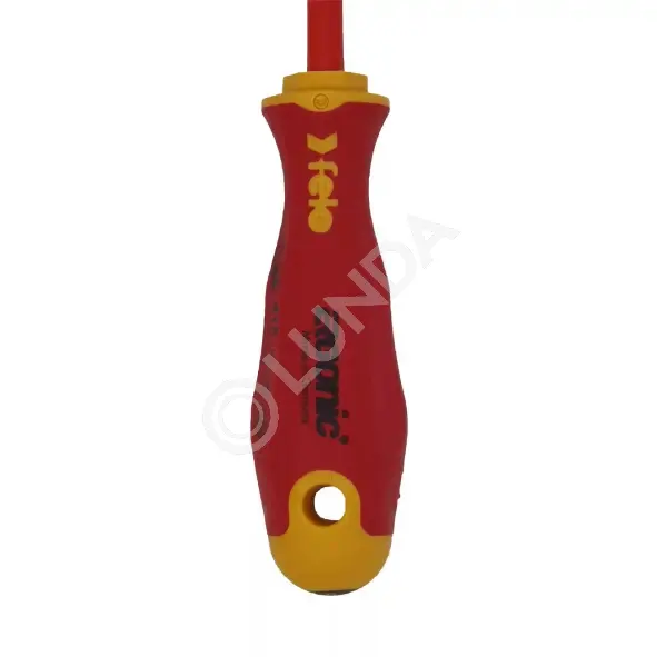 Отвертка диэлектрическая Ergonic крестовая PZ, Felo