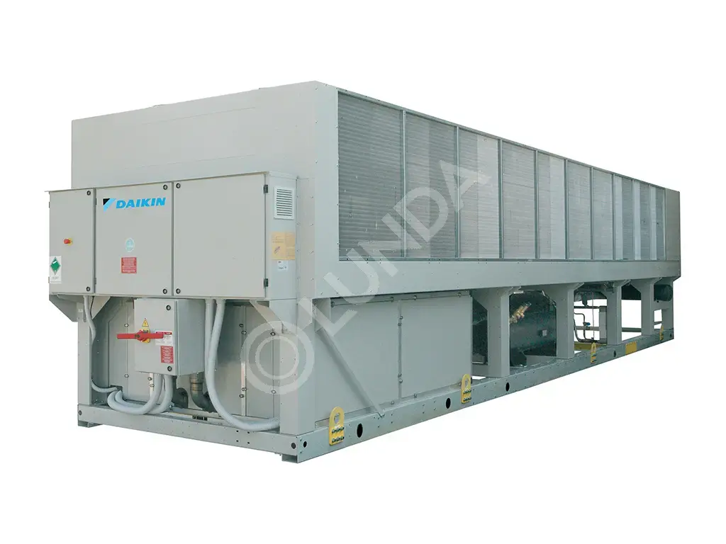 Чиллер EWAD-CF, Daikin