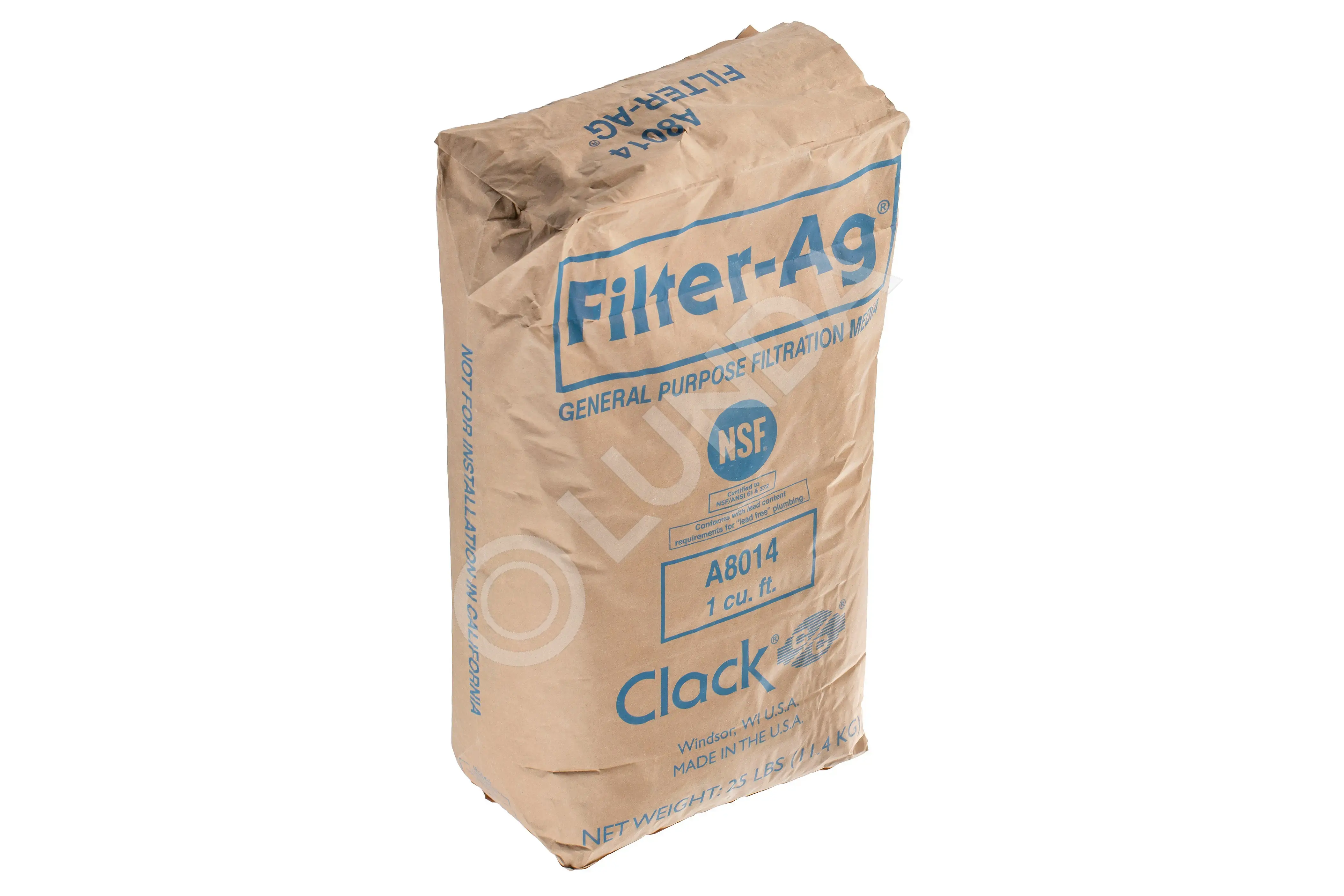 Фильтрующая загрузка FilterAg 28,3л, Гейзер