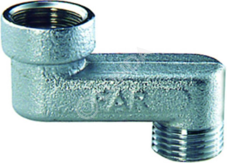 Фитинг эксцентрический, НР-ВР, Far