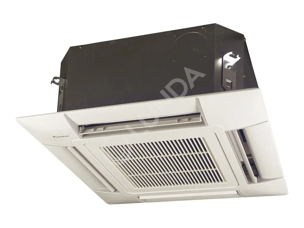 Фанкойл FWF-B кассетный, Daikin