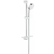 Душевой гарнитур New Tempesta Cosmopolitan 100 I с полочкой, Grohe