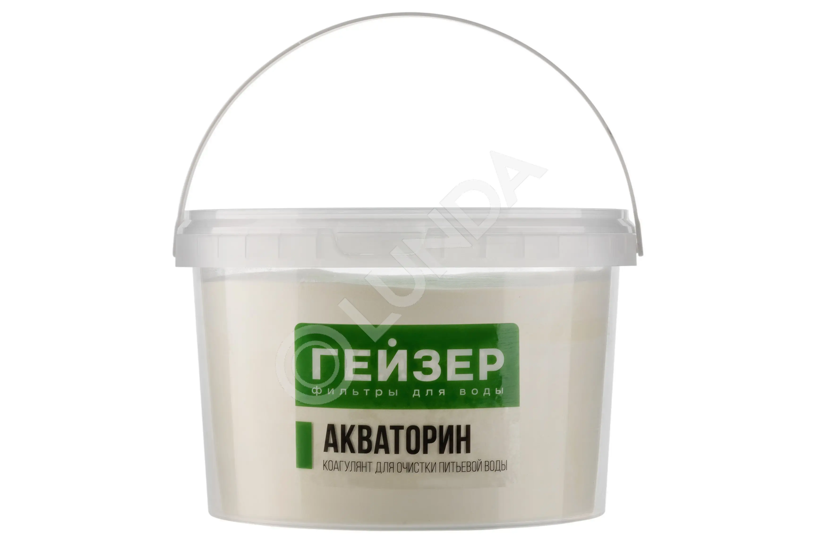 Коагулянт Гейзер Акваторин 1,5 кг, Гейзер