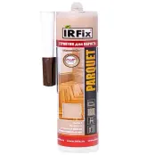Акриловый герметик PARQUET для паркета, 310мл, irfix