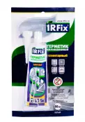 Герметик силиконовый SANITARY санитарный, 60мл, irfix