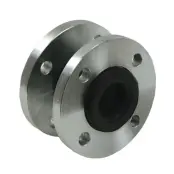 Гибкая вставка фланцевая ZKB, Danfoss SOCLA