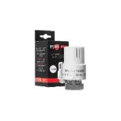 Термостатическая головка жидкостная Basic с выносным датчиком М30х1,5, Royal Thermo