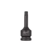 Головка 1/2" ударная SHOCKWAVE™ с рабочей частью TX, Milwaukee