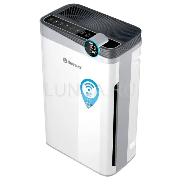 Электрический бытовой воздухоочиститель Griffon 500 Wi-Fi, Thermex