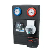 Насосная группа GRC220, CRC+VRG, Esbe