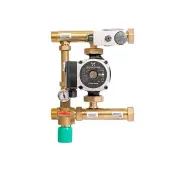 Насосно-смесительная группа MULTIMIX с насосом Grundfos, Uni-Fitt