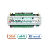 Универсальный GSM / Wi-Fi / Etherrnet контроллер ZONT H2000+ Pro, ZONT