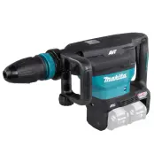 Аккумуляторный отбойный молоток HM002G c низкой вибрацией, 2х40В, Makita