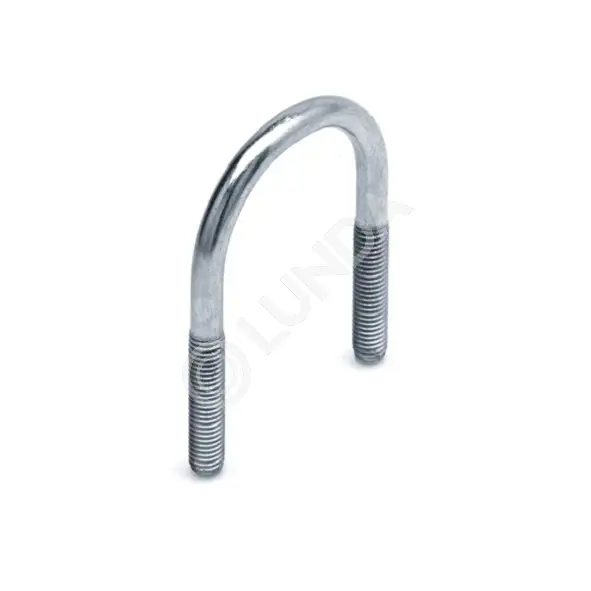 Хомут U-образный TUB, Termoclip