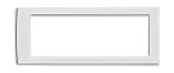 Рамка универсальная 6 модулей белая, DKC