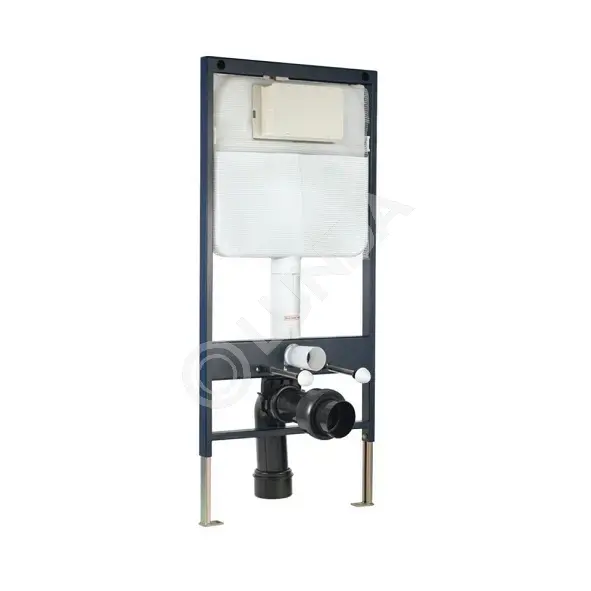 Инсталляция Cisterns, монтажный комплект (крепление на пол), Jaquar
