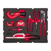 Инструмент ручной сантехнический в ложементе для PACKOUT, Milwaukee