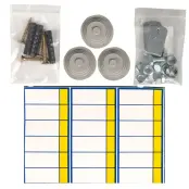 ЩРН-24 (395х310х120) IP54 PROXIMA EKF