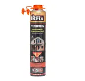 Утеплитель напыляемый полиуретановый, 800мл, irfix