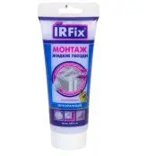 Жидкие гвозди МОНТАЖ, бесцветный, 250мл, irfix