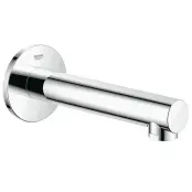 Излив для ванны Eurodisc Cosmopolitan, настенный, вынос 170 мм, Grohe