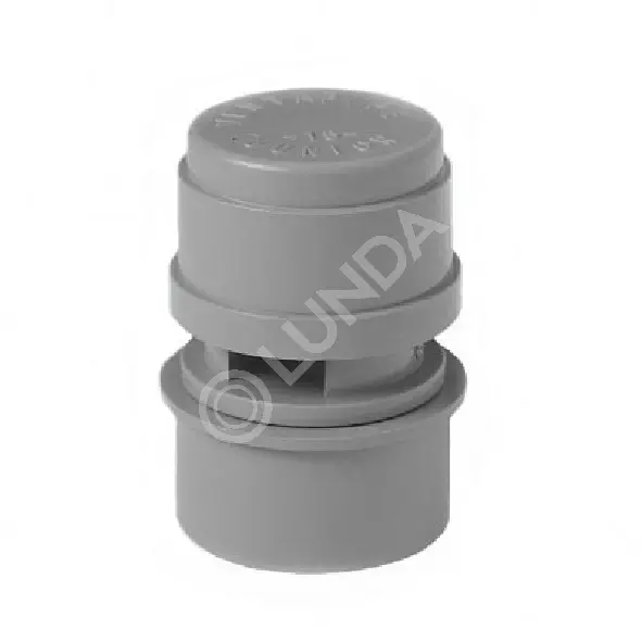 Клапан вентиляционный (аэратор) для канализации, McAlpine | Lunda ...