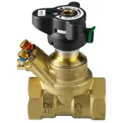 Балансировочный клапан ручной MVT, Danfoss
