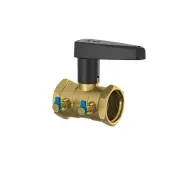 Балансировочный клапан р/р NexusValve Vertex без дренажа, Ду15-50, Ру 25, Meibes