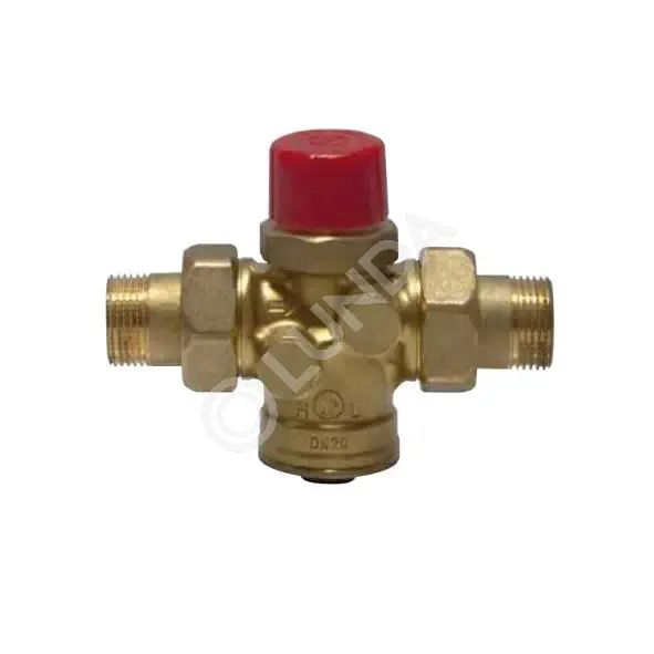 Балансировочный клапан, компактный, р/р R206A-1, Giacomini купить от ...