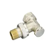 Клапан запорный RLV-S, угловой, Danfoss