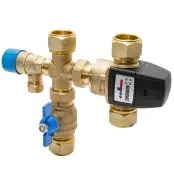 Комбинированный клапан VMB523, Esbe