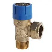 Предохранительный клапан VSB132, Esbe