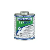 Клей 717 ECO ПВХ, Weld-On