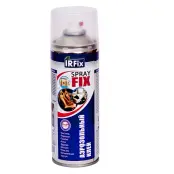 Клей аэрозольный IRFIX SPRAY FIX, для текстиля, 400мл, irfix 20252
