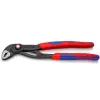 Клещи Cobra QuickSet переставные с фиксатором, под ключ 46 мм, 2-к ручки, KNIPEX