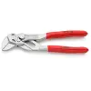 Миниатюрный цанговый ключ KNIPEX, (переставные клещи) 125 mm, хромированные, KNIPEX