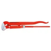 Ключ трубный c S-образными тонкими губками, Knipex