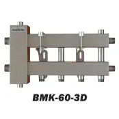 Коллектор с гидрострелкой BMK компактного исполнения, Gidruss