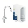 Стартовый комплект Blue Home (смеситель, фильтр, баллон), Grohe