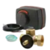 Комплект для модернизации DVA111, VRG430 + ARA661, Esbe