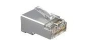 Коннектор RJ-45 CAT5E экранированный, DKC