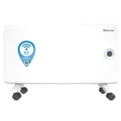 Электрический бытовой конвектор Frame E Wi-Fi с электронным управлением, Thermex