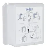 Короб для панели смыва , Grohe